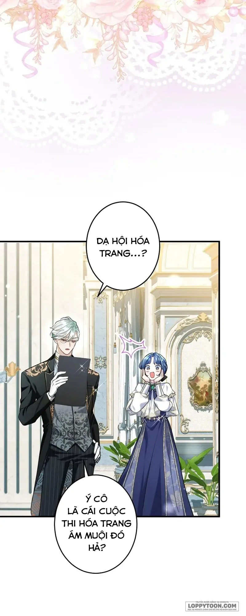 Hợp Đồng Ba Năm Với Tử Thần - Chap 36 - Trang 5