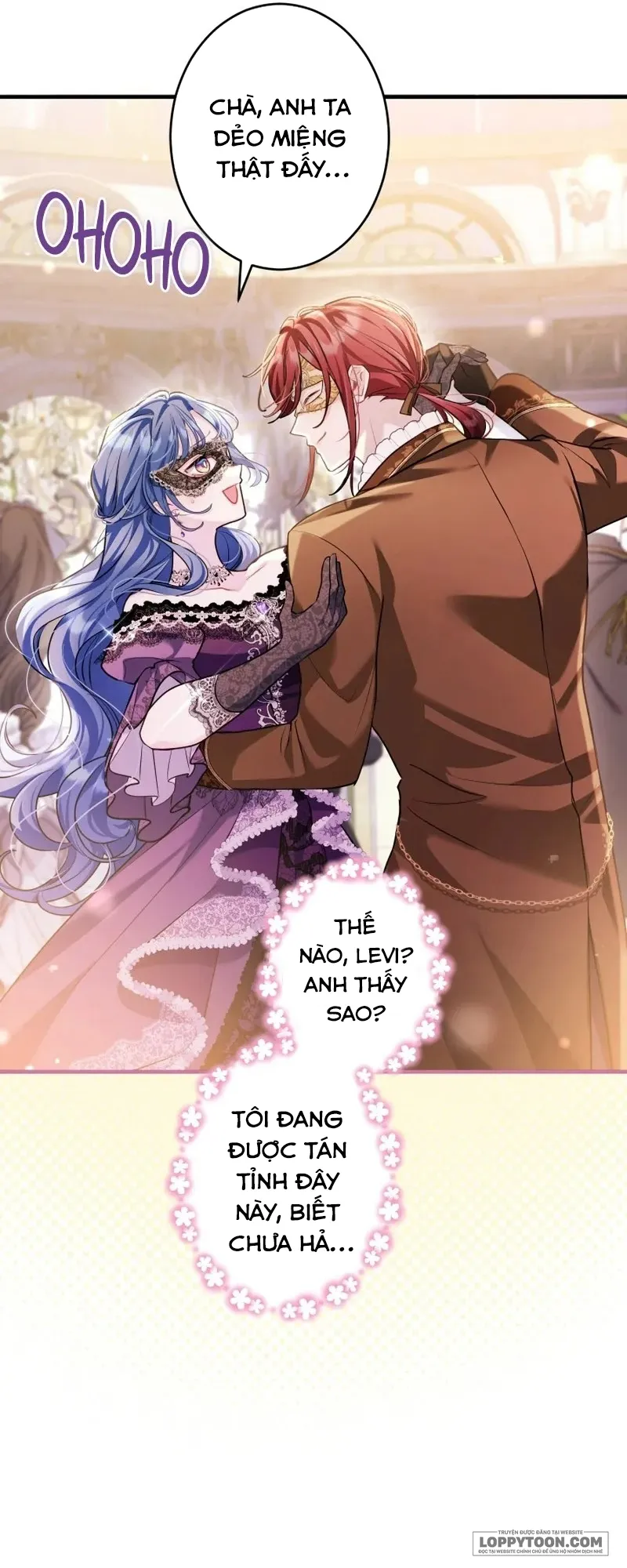 Hợp Đồng Ba Năm Với Tử Thần - Chap 36 - Trang 52