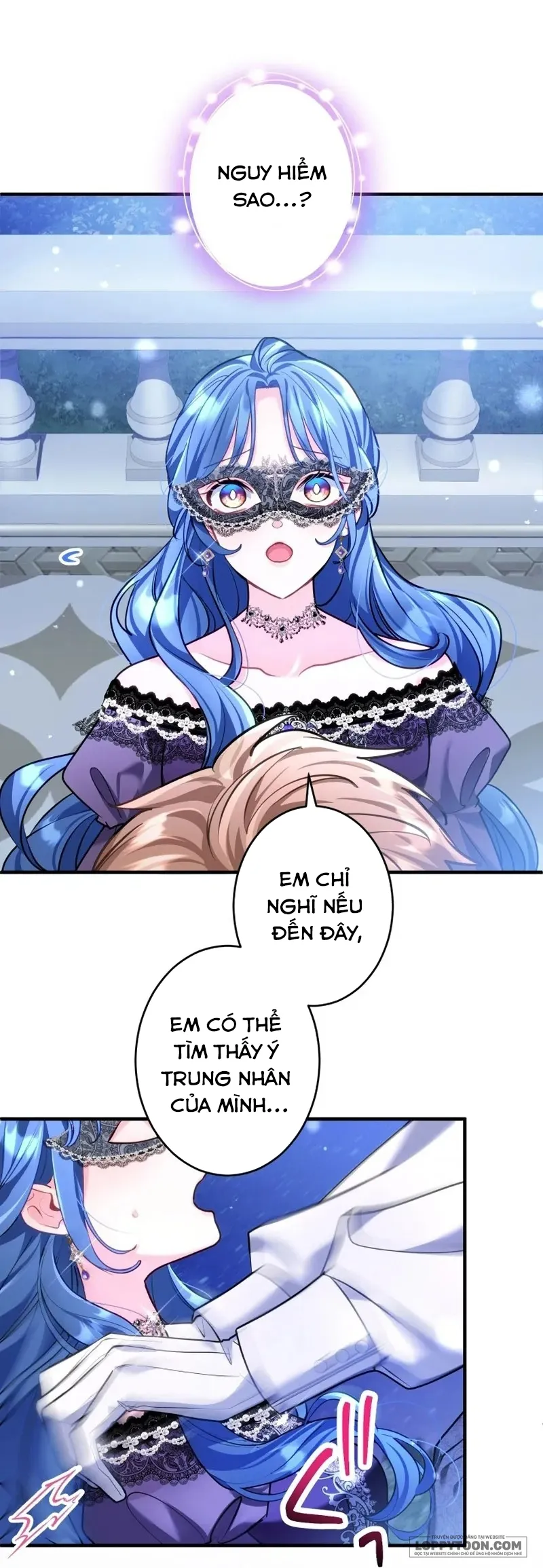 Hợp Đồng Ba Năm Với Tử Thần - Chap 37 - Trang 15