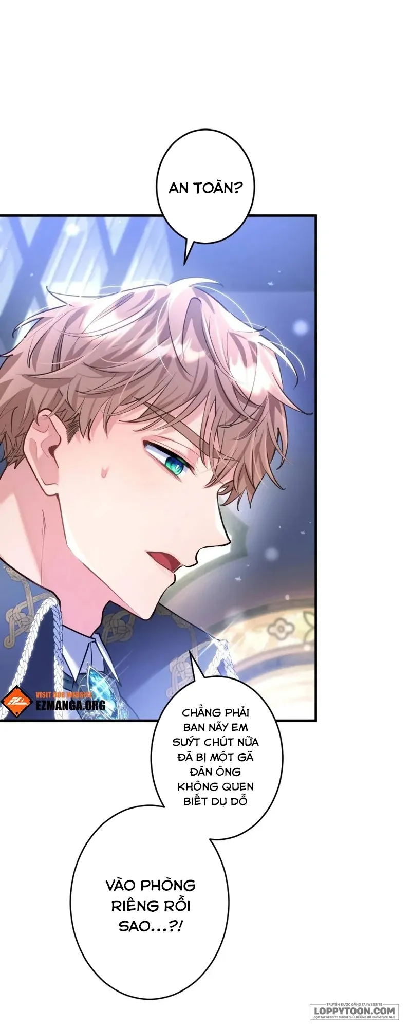 Hợp Đồng Ba Năm Với Tử Thần - Chap 37 - Trang 18