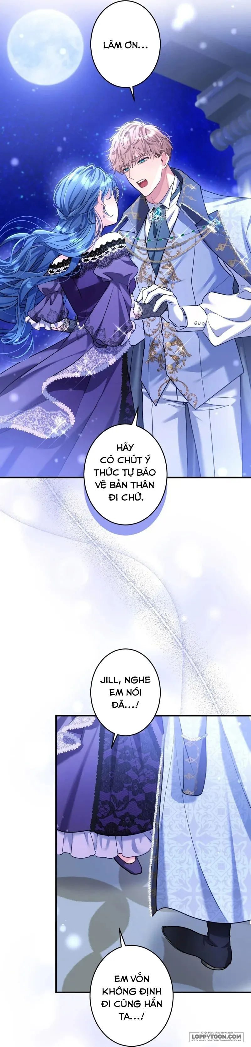 Hợp Đồng Ba Năm Với Tử Thần - Chap 37 - Trang 21