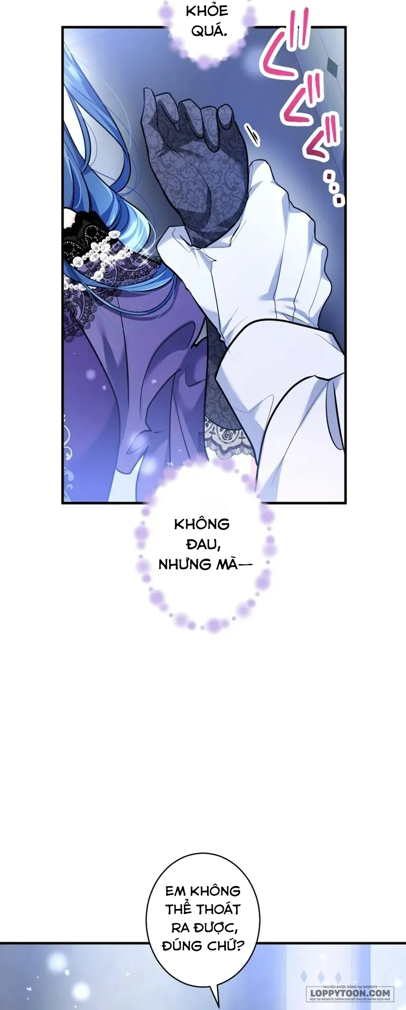 Hợp Đồng Ba Năm Với Tử Thần - Chap 37 - Trang 28