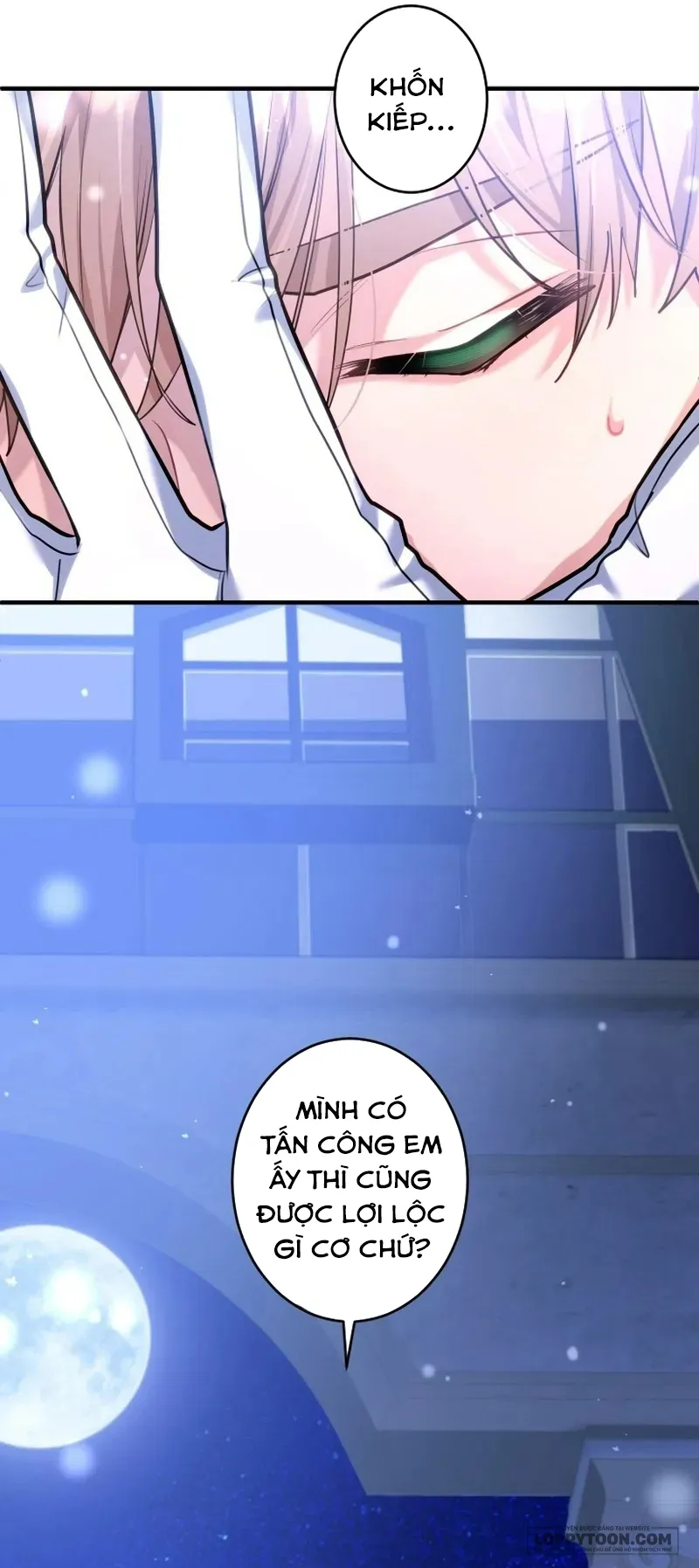 Hợp Đồng Ba Năm Với Tử Thần - Chap 37 - Trang 46