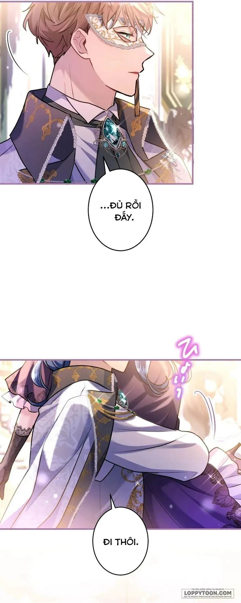 Hợp Đồng Ba Năm Với Tử Thần - Chap 37 - Trang 6
