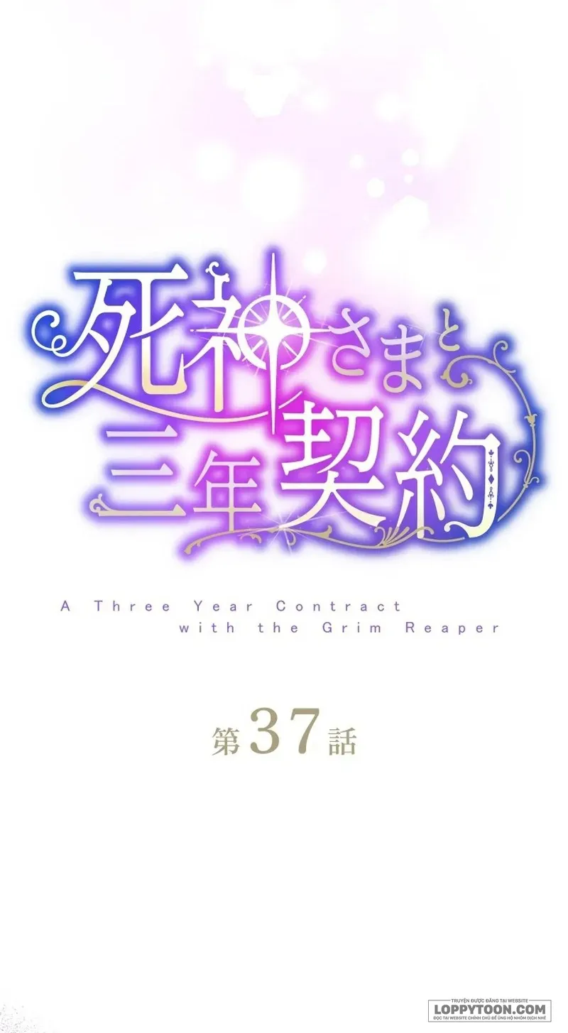Hợp Đồng Ba Năm Với Tử Thần - Chap 37 - Trang 8