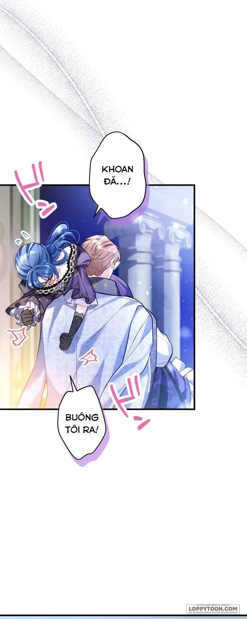 Hợp Đồng Ba Năm Với Tử Thần - Chap 37 - Trang 9