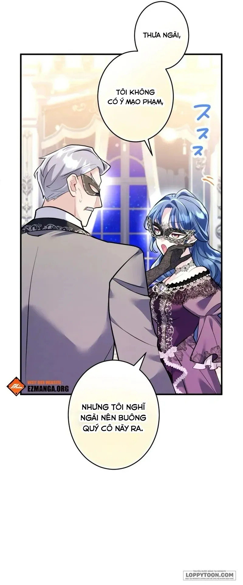 Hợp Đồng Ba Năm Với Tử Thần - Chap 38 - Trang 20