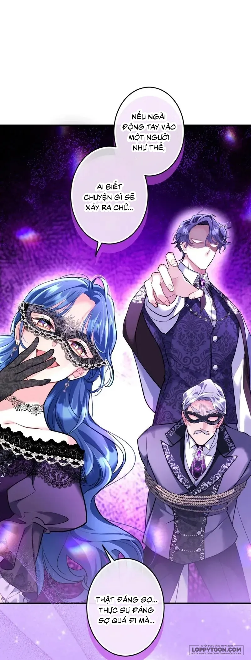 Hợp Đồng Ba Năm Với Tử Thần - Chap 38 - Trang 26