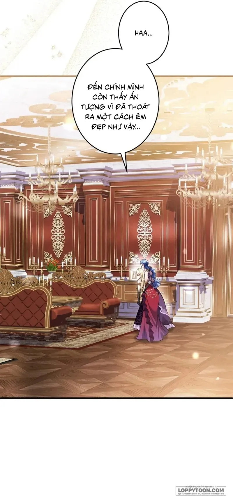 Hợp Đồng Ba Năm Với Tử Thần - Chap 38 - Trang 33