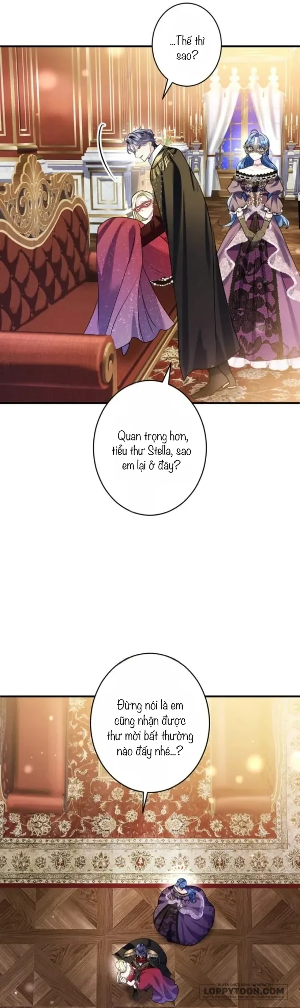 Hợp Đồng Ba Năm Với Tử Thần - Chap 39 - Trang 11