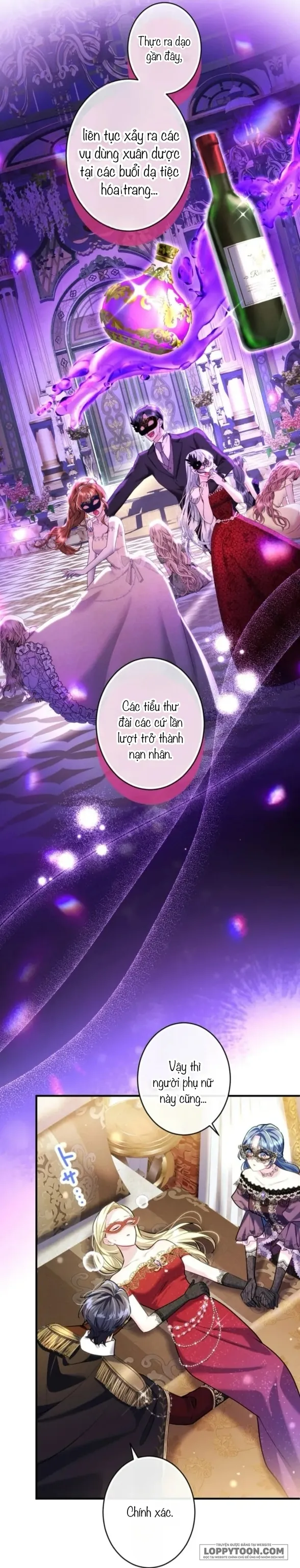 Hợp Đồng Ba Năm Với Tử Thần - Chap 39 - Trang 13