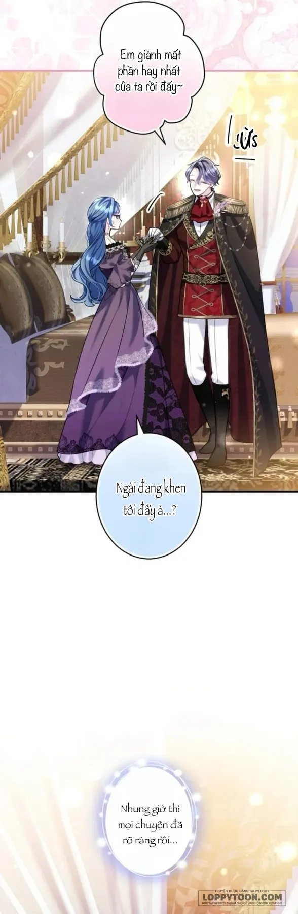 Hợp Đồng Ba Năm Với Tử Thần - Chap 39 - Trang 17