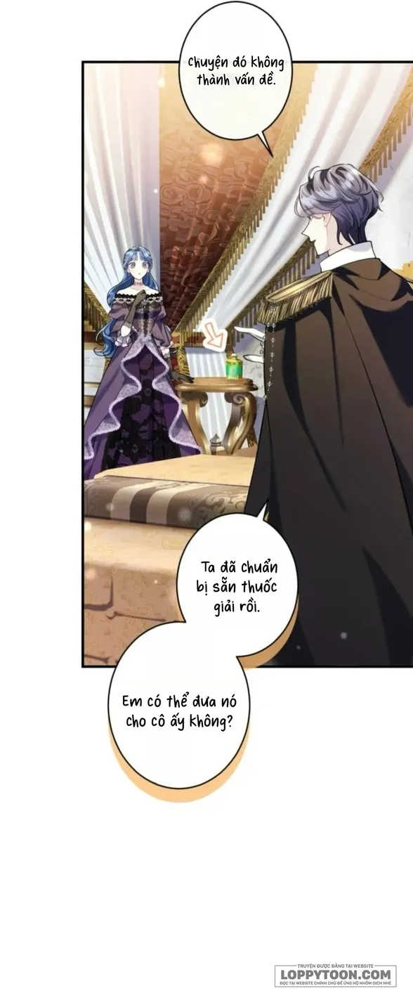Hợp Đồng Ba Năm Với Tử Thần - Chap 39 - Trang 20