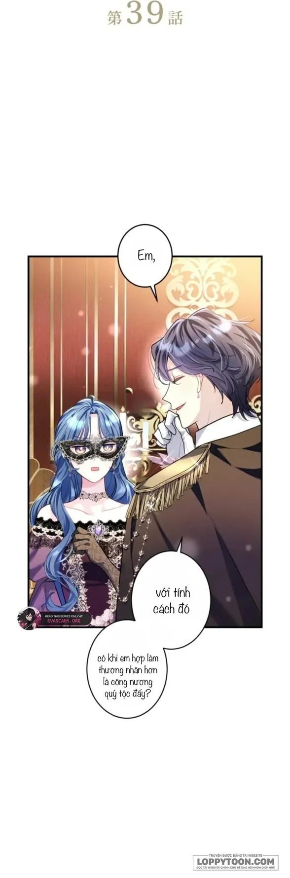 Hợp Đồng Ba Năm Với Tử Thần - Chap 39 - Trang 3