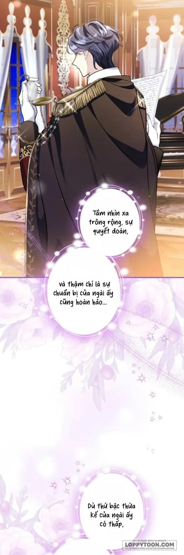 Hợp Đồng Ba Năm Với Tử Thần - Chap 39 - Trang 25