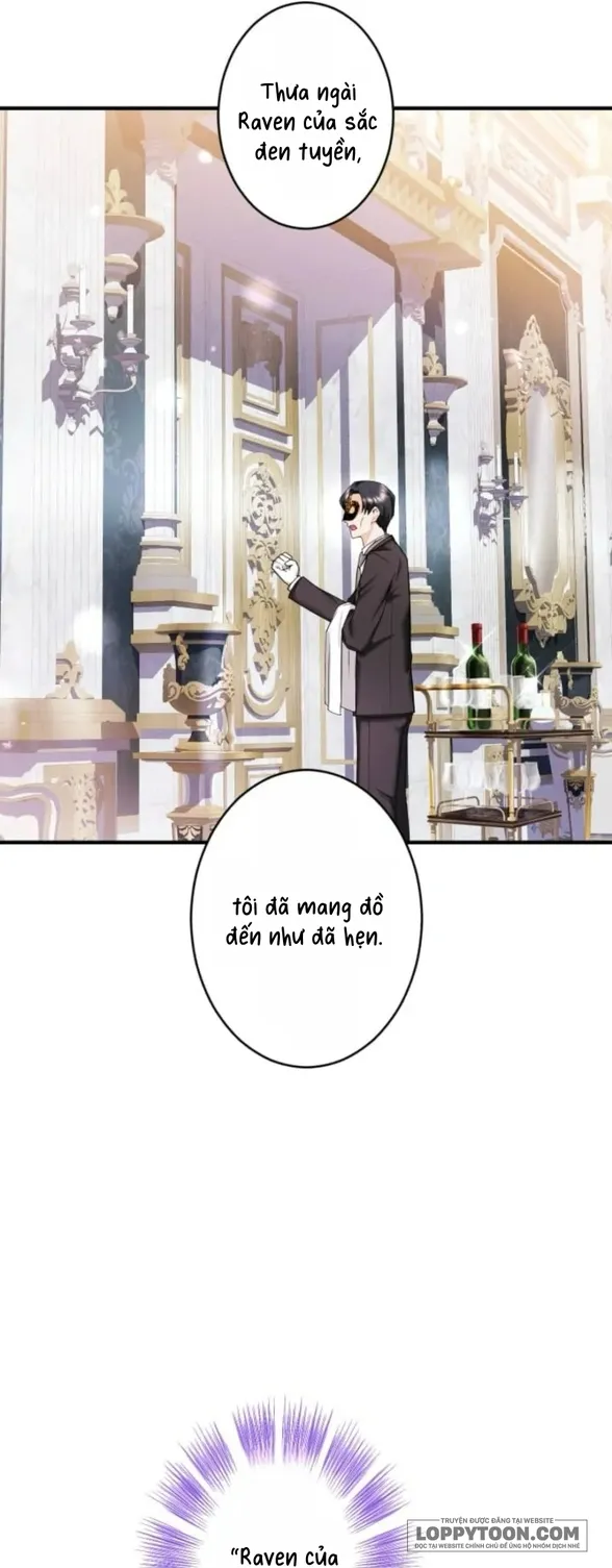 Hợp Đồng Ba Năm Với Tử Thần - Chap 39 - Trang 28