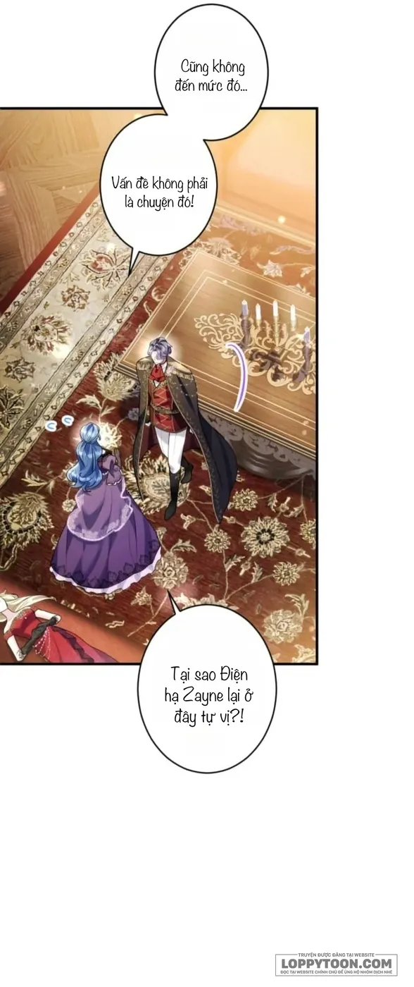 Hợp Đồng Ba Năm Với Tử Thần - Chap 39 - Trang 4