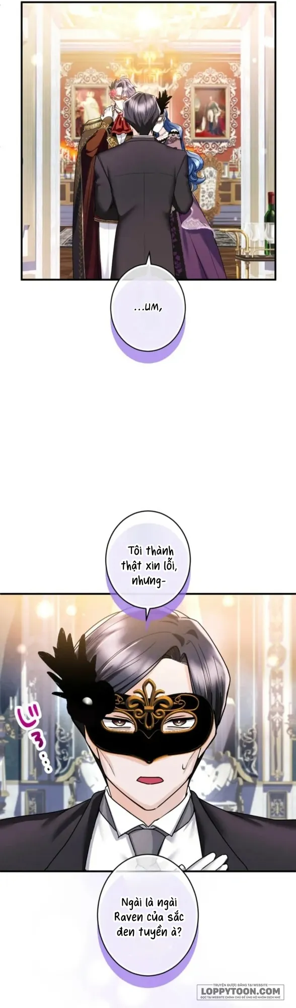 Hợp Đồng Ba Năm Với Tử Thần - Chap 39 - Trang 36