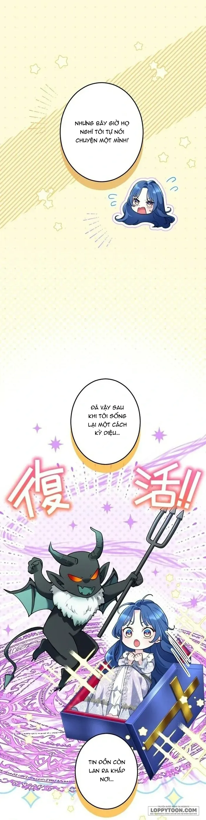 Hợp Đồng Ba Năm Với Tử Thần - Chap 4 - Trang 13