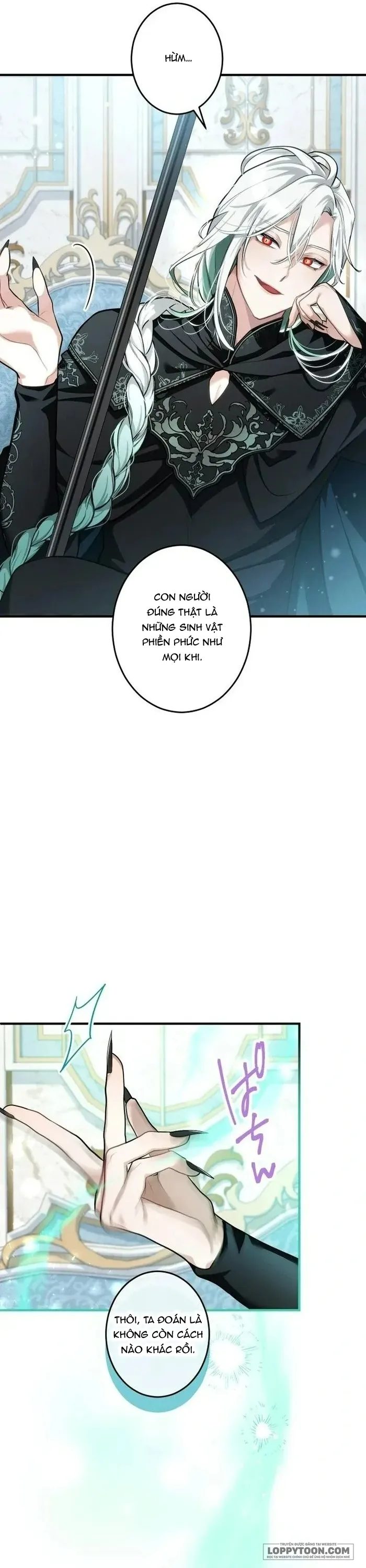 Hợp Đồng Ba Năm Với Tử Thần - Chap 4 - Trang 16