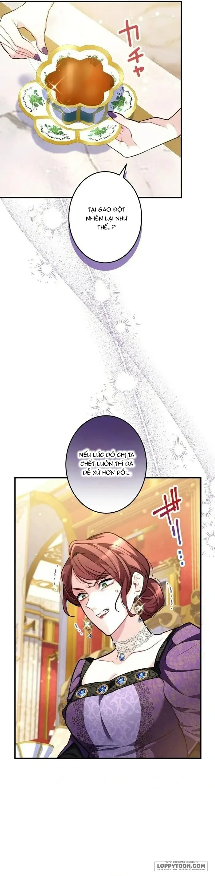 Hợp Đồng Ba Năm Với Tử Thần - Chap 4 - Trang 3