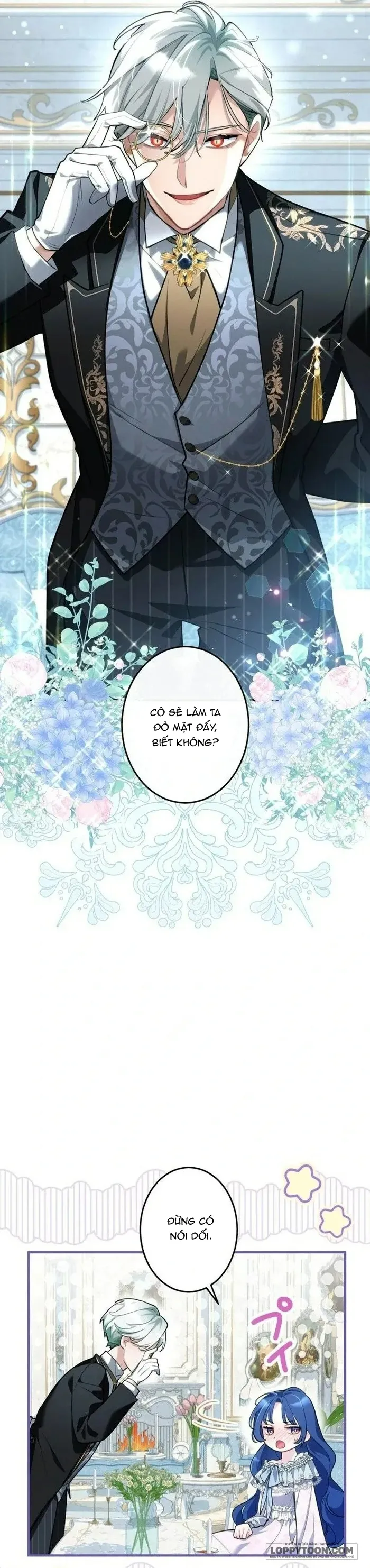 Hợp Đồng Ba Năm Với Tử Thần - Chap 4 - Trang 23