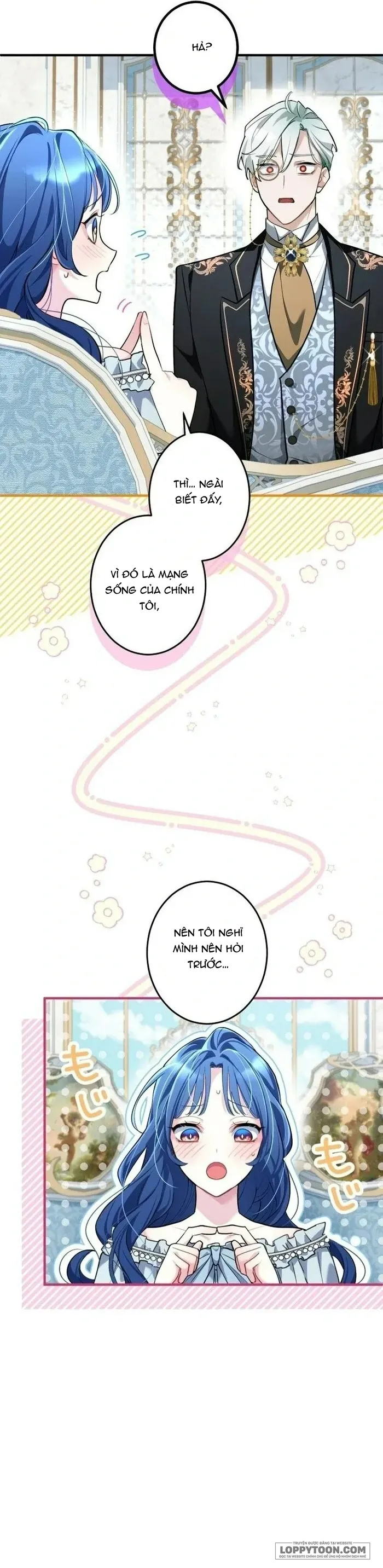 Hợp Đồng Ba Năm Với Tử Thần - Chap 4 - Trang 32
