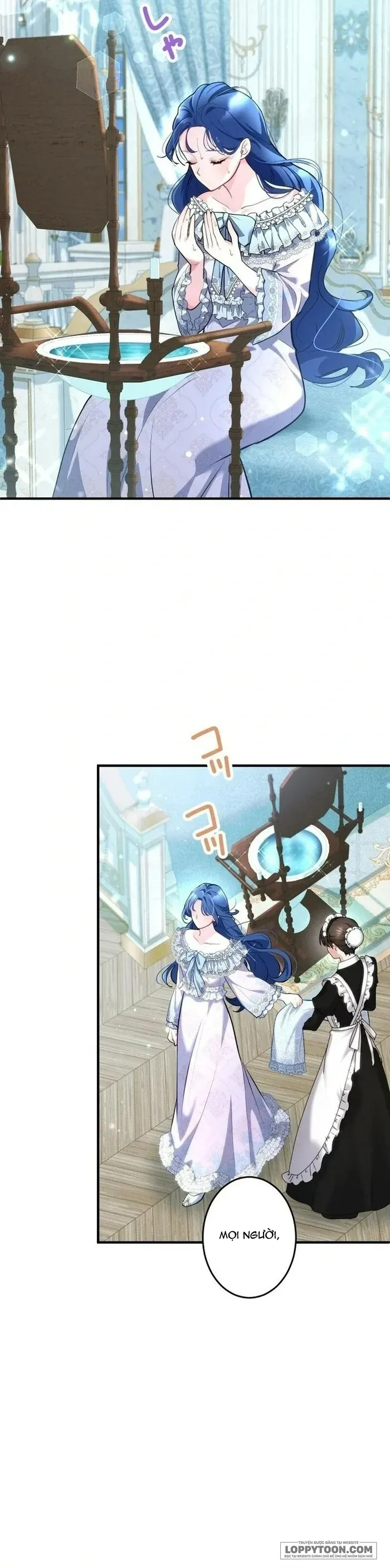 Hợp Đồng Ba Năm Với Tử Thần - Chap 4 - Trang 6