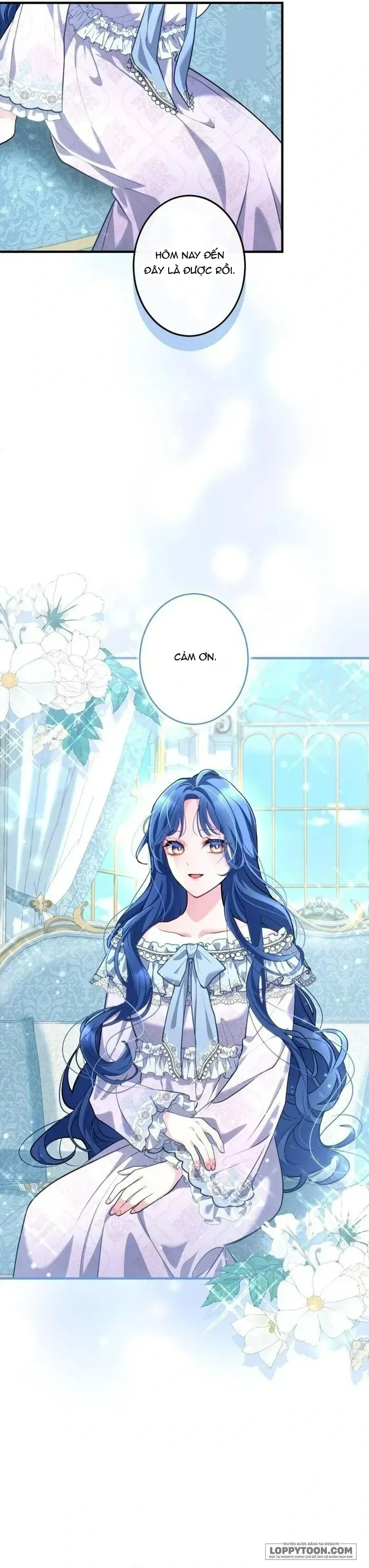 Hợp Đồng Ba Năm Với Tử Thần - Chap 4 - Trang 7