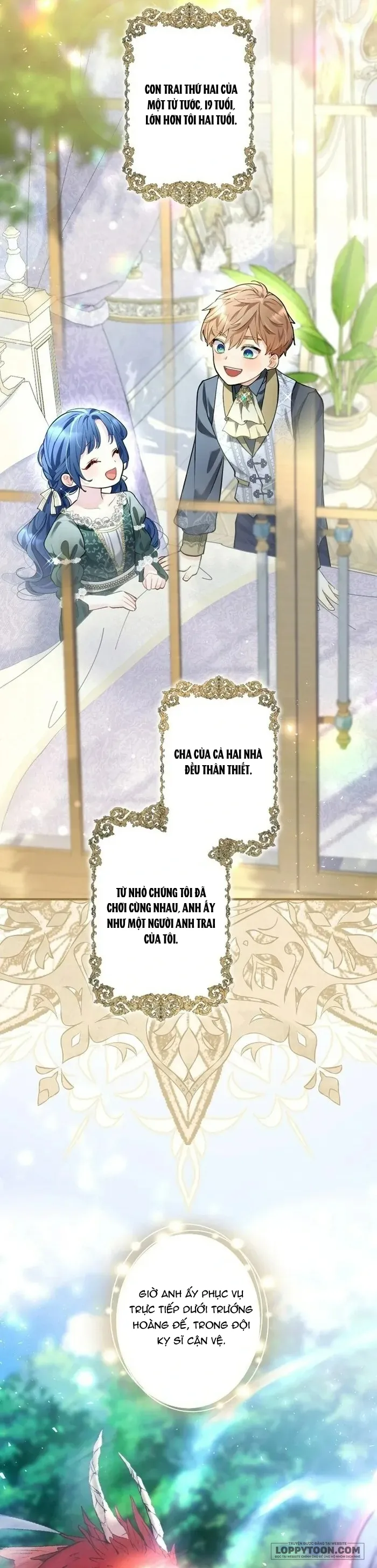 Hợp Đồng Ba Năm Với Tử Thần - Chap 5 - Trang 11