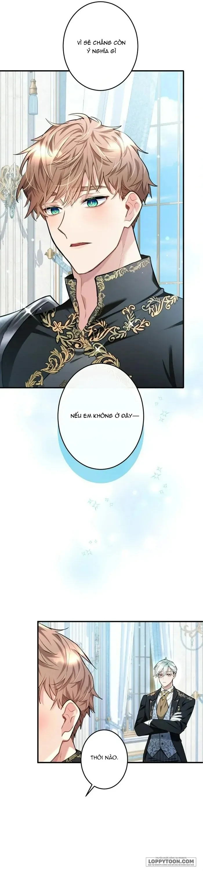 Hợp Đồng Ba Năm Với Tử Thần - Chap 5 - Trang 14