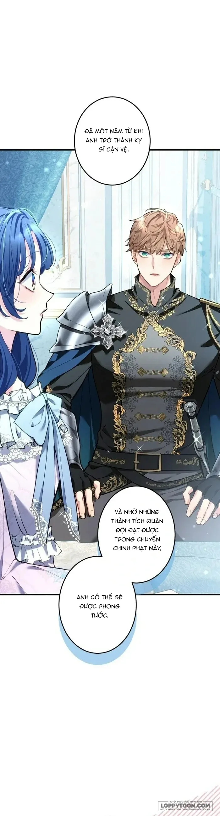 Hợp Đồng Ba Năm Với Tử Thần - Chap 5 - Trang 18