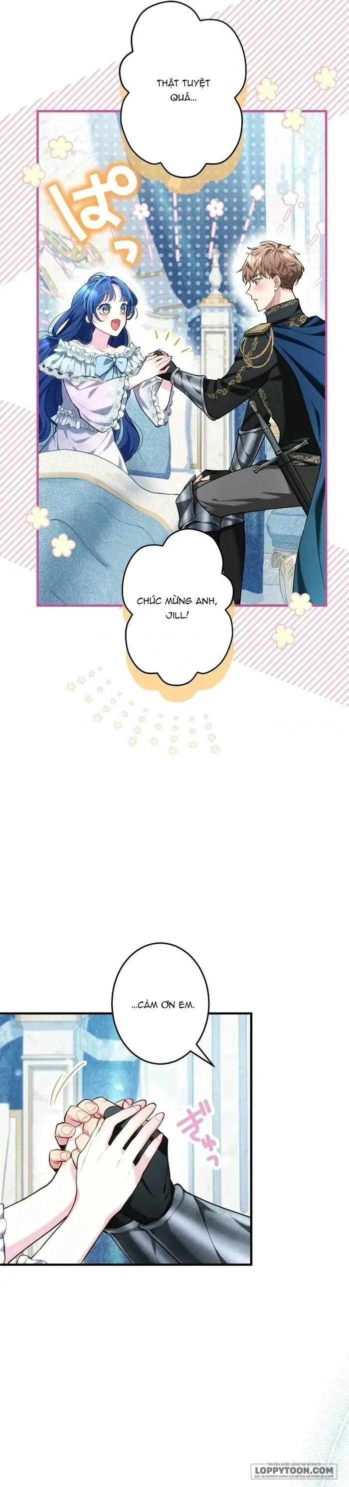 Hợp Đồng Ba Năm Với Tử Thần - Chap 5 - Trang 19