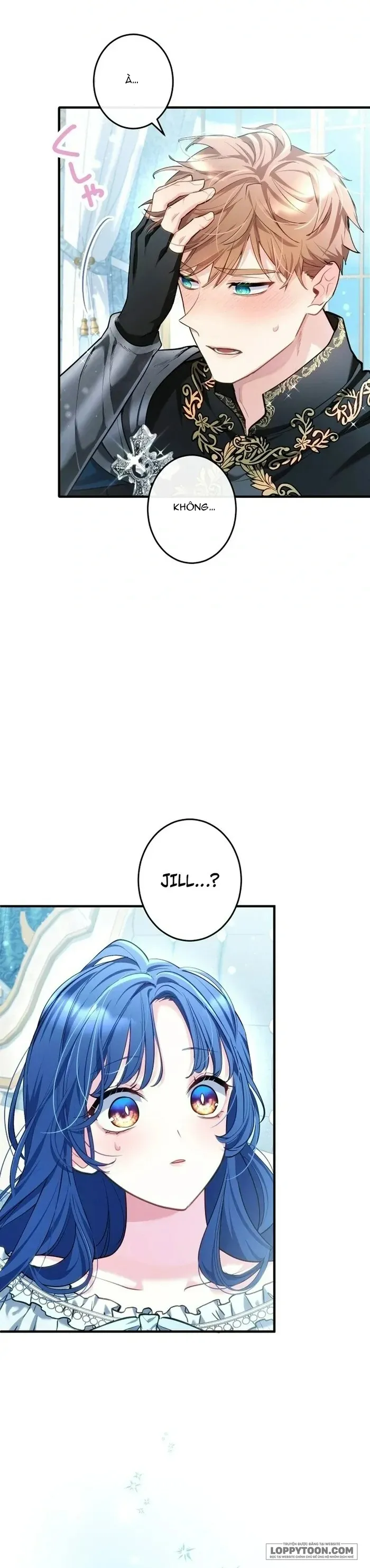 Hợp Đồng Ba Năm Với Tử Thần - Chap 5 - Trang 21
