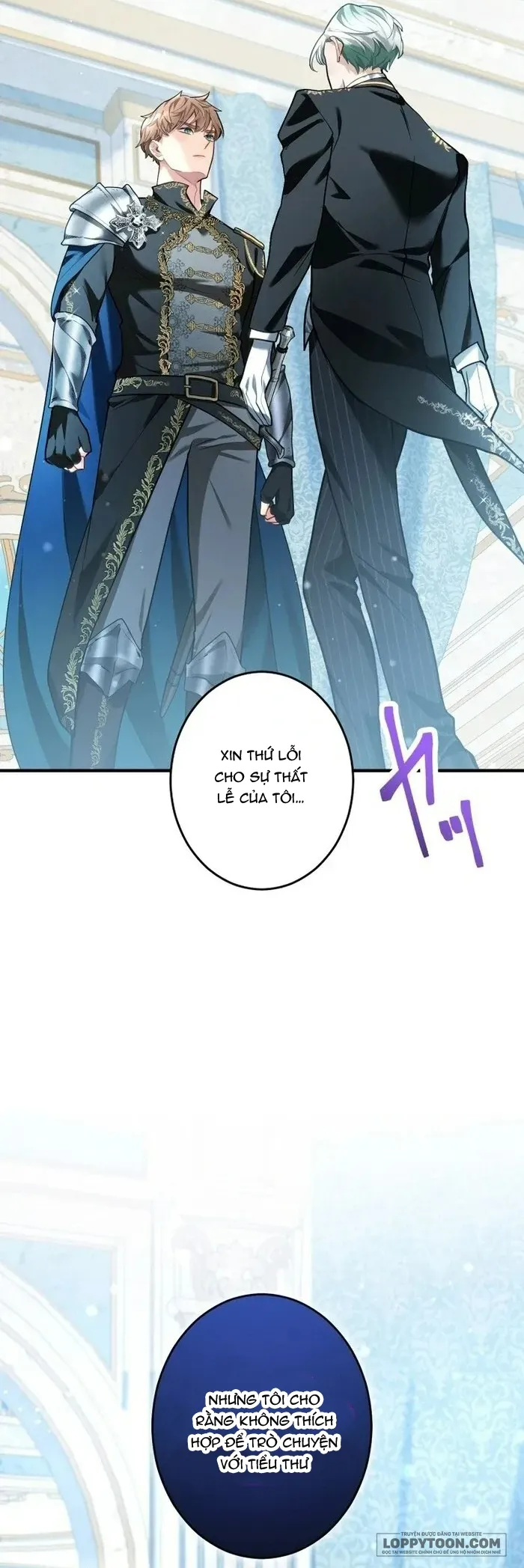 Hợp Đồng Ba Năm Với Tử Thần - Chap 5 - Trang 31