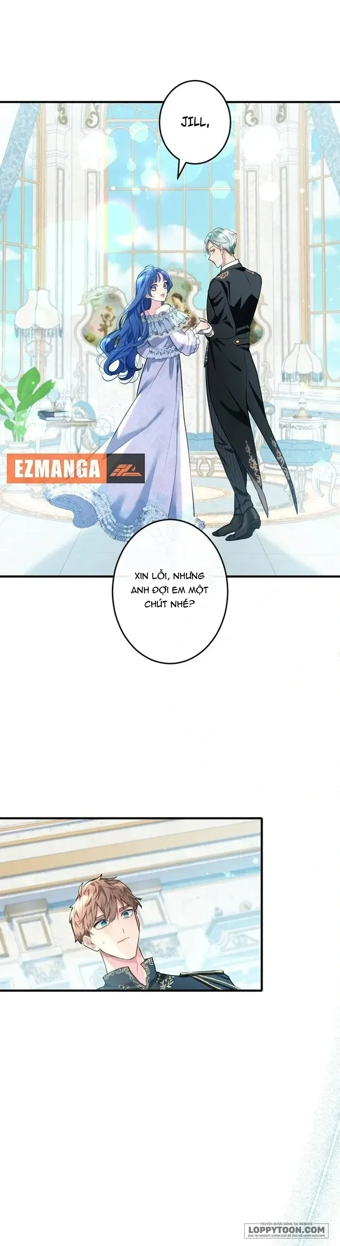 Hợp Đồng Ba Năm Với Tử Thần - Chap 5 - Trang 35