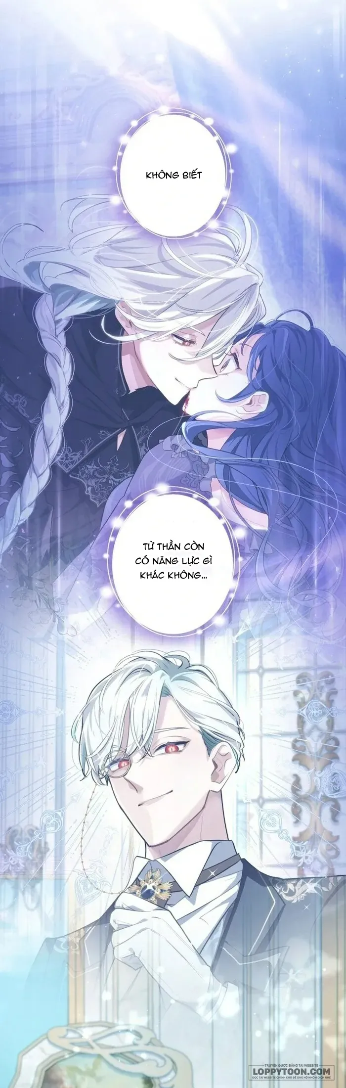 Hợp Đồng Ba Năm Với Tử Thần - Chap 5 - Trang 40