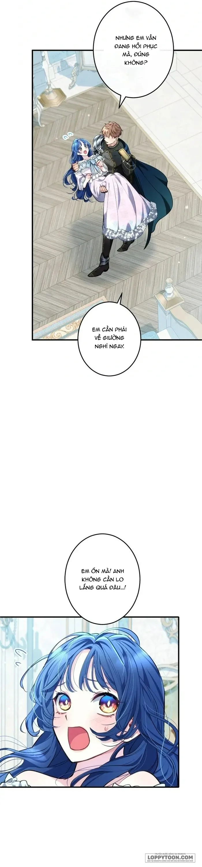 Hợp Đồng Ba Năm Với Tử Thần - Chap 5 - Trang 7