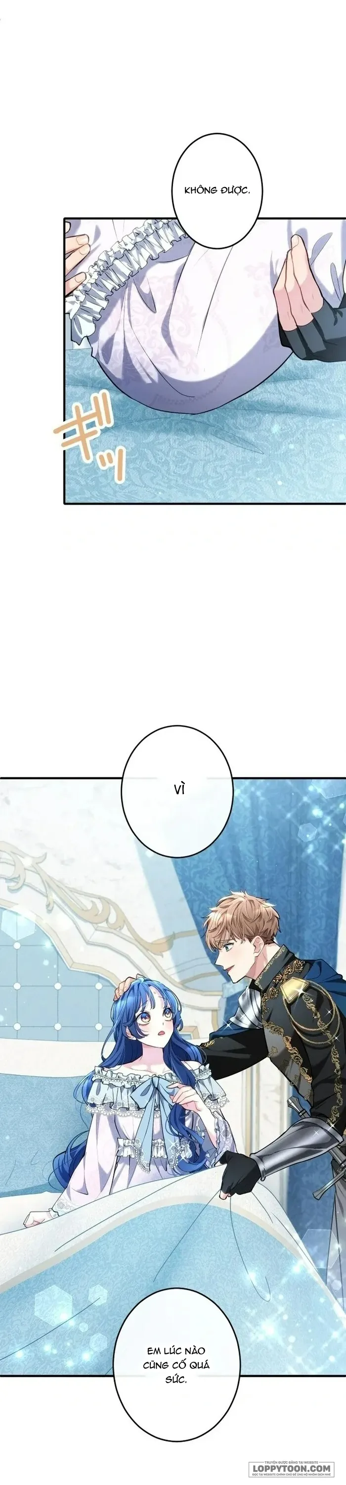 Hợp Đồng Ba Năm Với Tử Thần - Chap 5 - Trang 8
