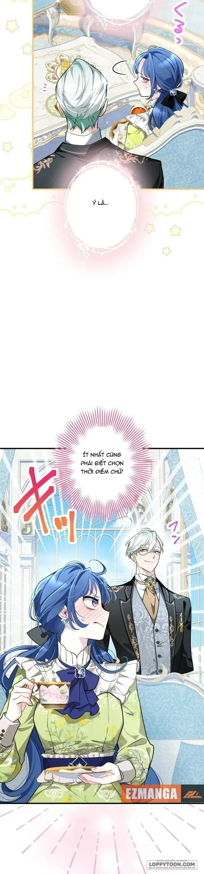 Hợp Đồng Ba Năm Với Tử Thần - Chap 6 - Trang 11
