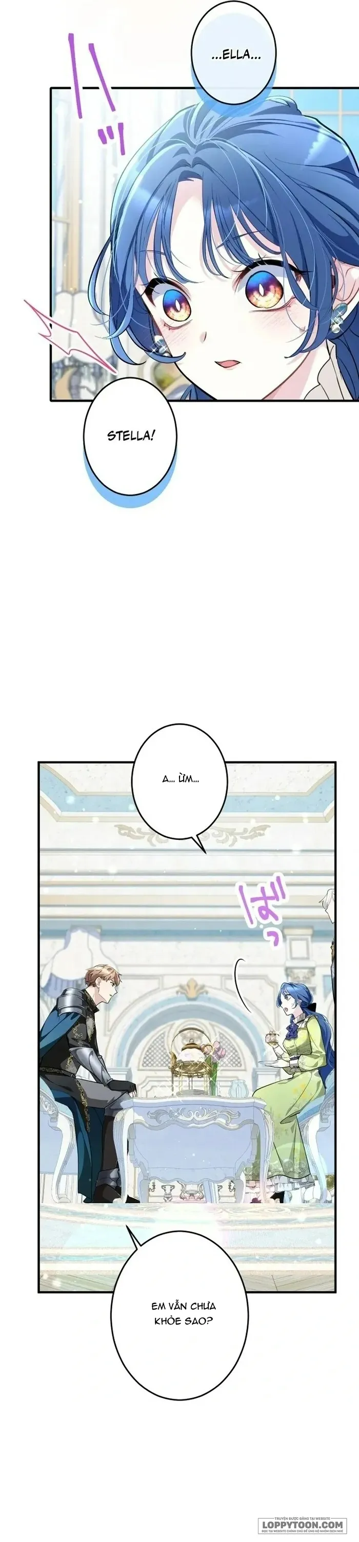 Hợp Đồng Ba Năm Với Tử Thần - Chap 6 - Trang 13