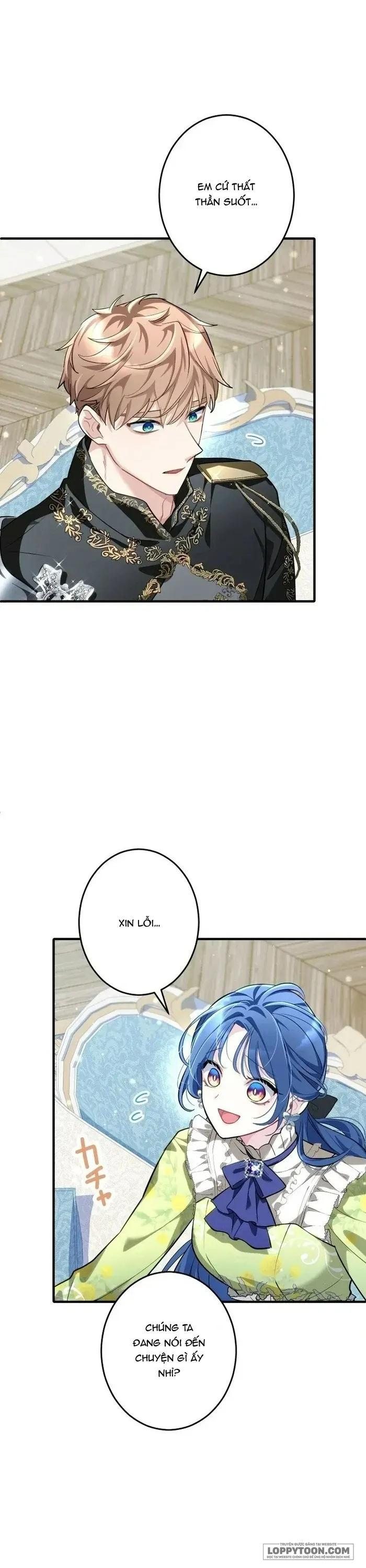 Hợp Đồng Ba Năm Với Tử Thần - Chap 6 - Trang 14