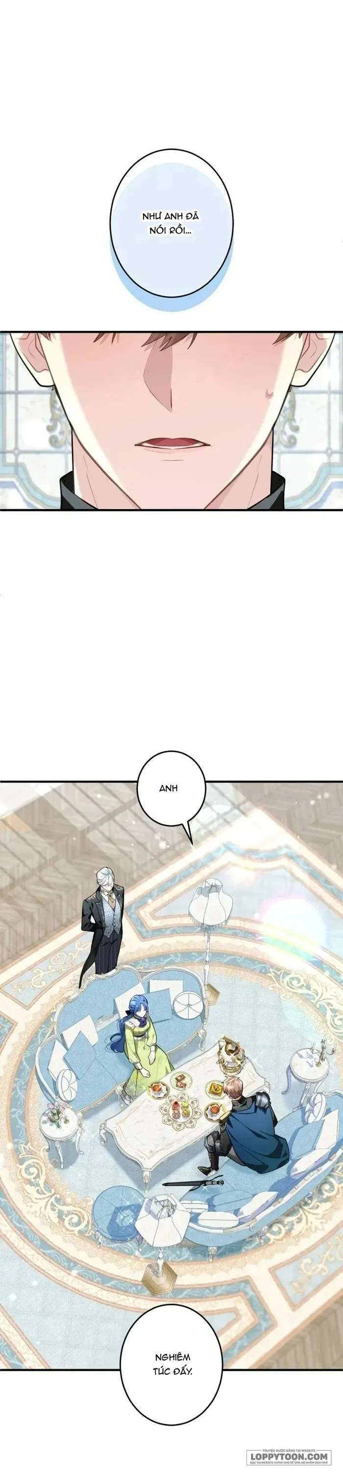 Hợp Đồng Ba Năm Với Tử Thần - Chap 6 - Trang 15