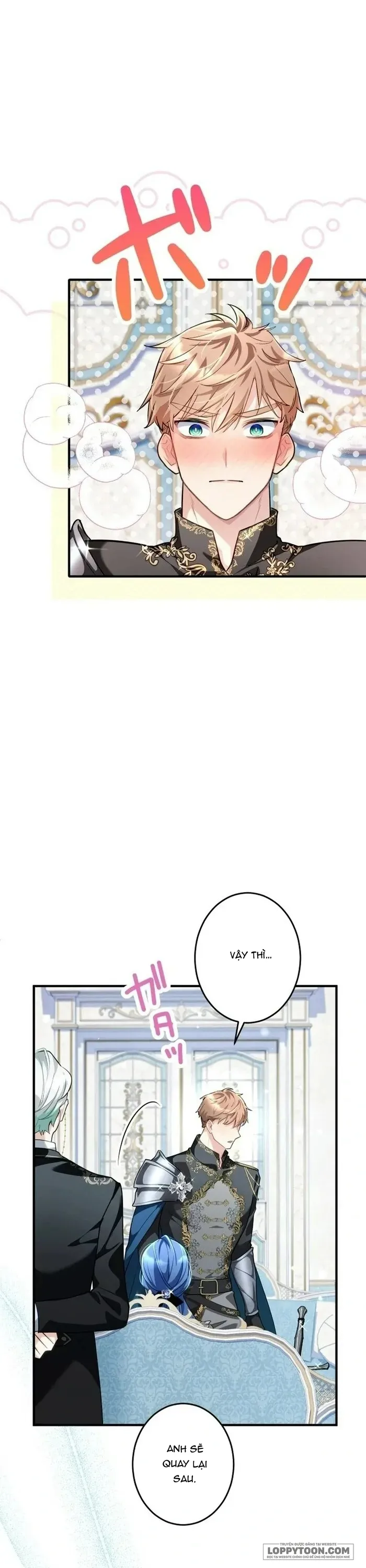 Hợp Đồng Ba Năm Với Tử Thần - Chap 6 - Trang 18