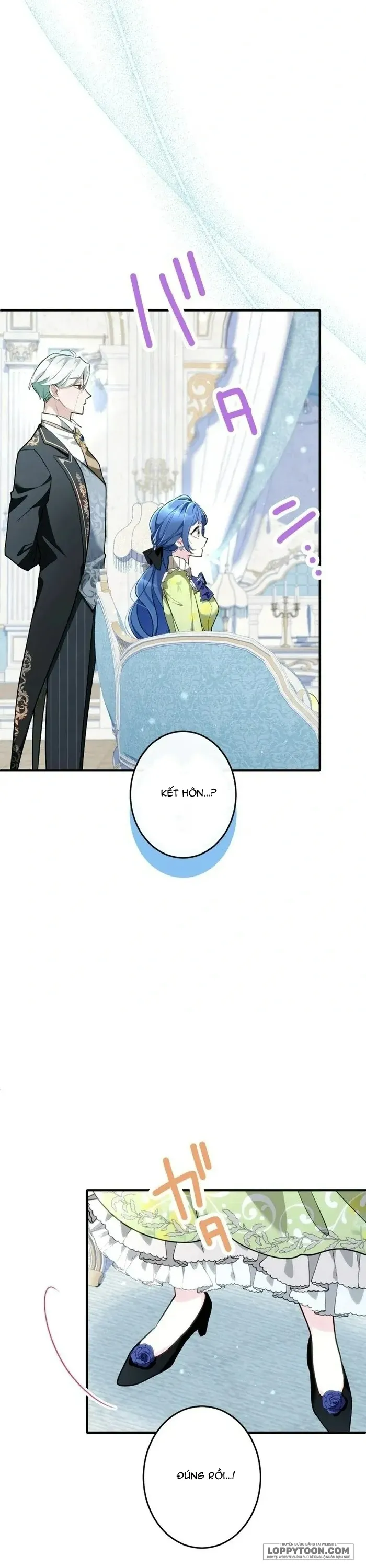 Hợp Đồng Ba Năm Với Tử Thần - Chap 6 - Trang 19