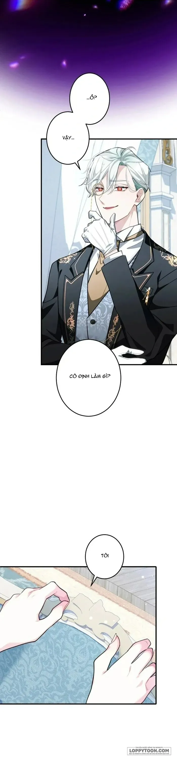Hợp Đồng Ba Năm Với Tử Thần - Chap 6 - Trang 27
