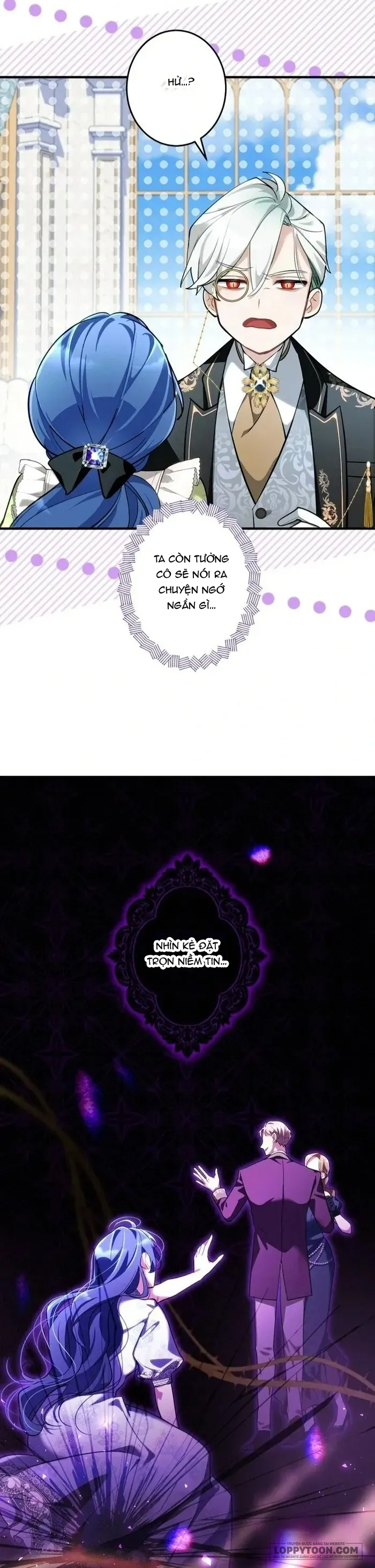 Hợp Đồng Ba Năm Với Tử Thần - Chap 6 - Trang 32