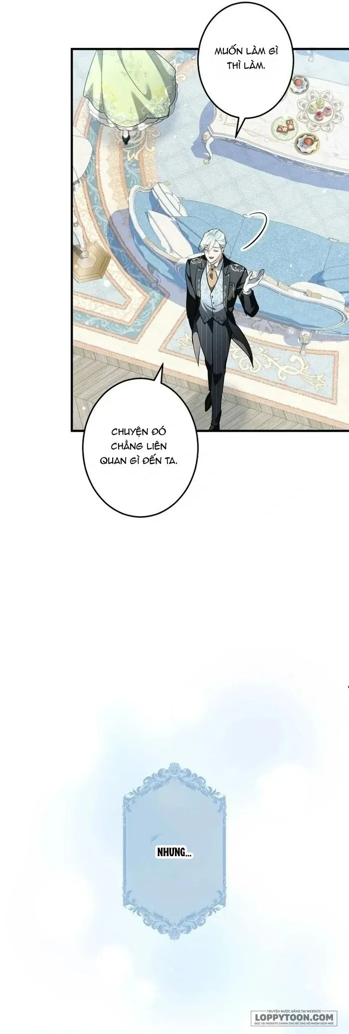 Hợp Đồng Ba Năm Với Tử Thần - Chap 6 - Trang 35