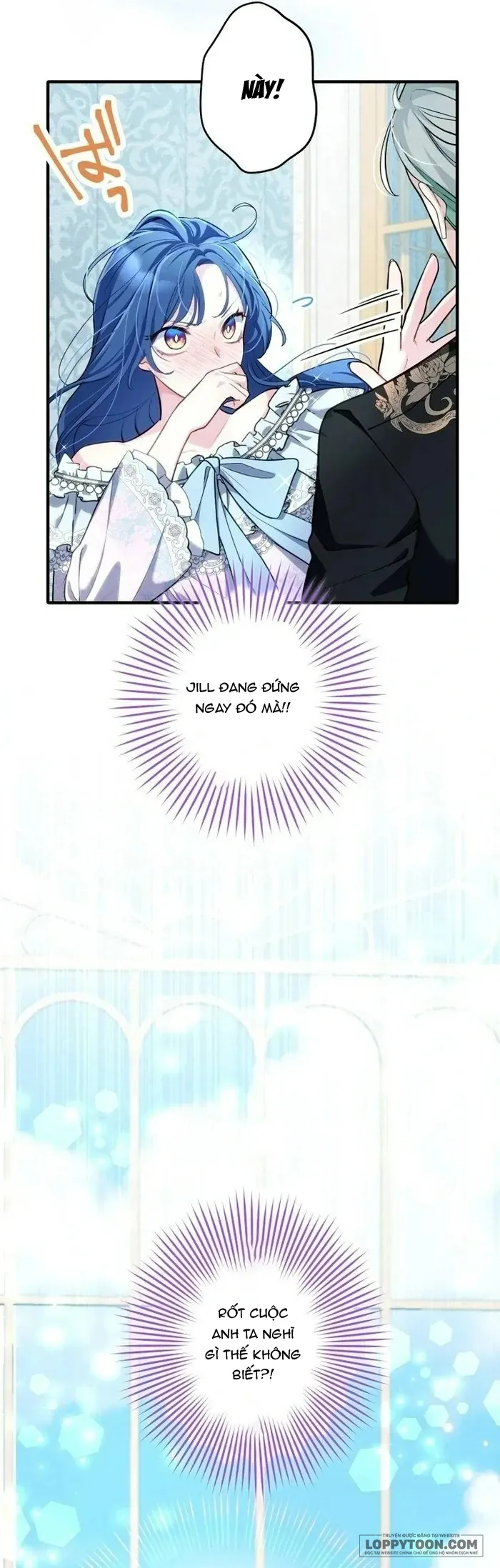 Hợp Đồng Ba Năm Với Tử Thần - Chap 6 - Trang 5