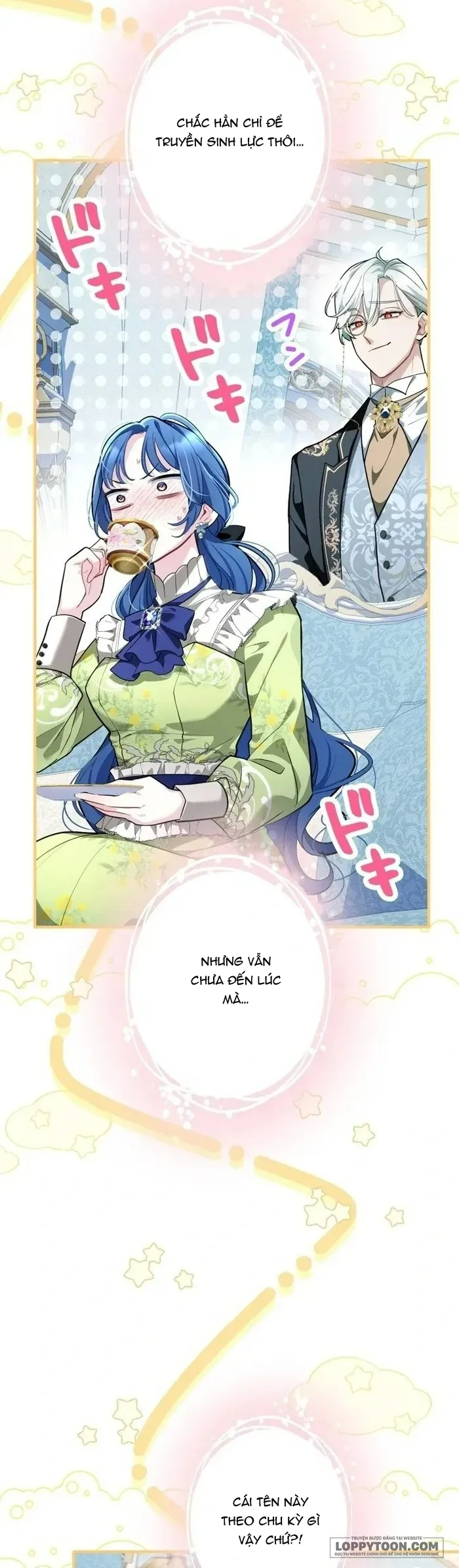 Hợp Đồng Ba Năm Với Tử Thần - Chap 6 - Trang 10